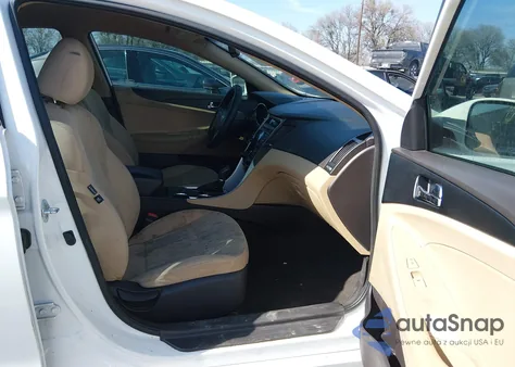 2013 Hyundai Sonata Gls из США, поврежденный, VIN 5NPEB4AC6DH520292